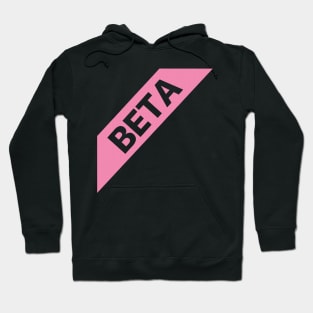 Beta xcode Hoodie